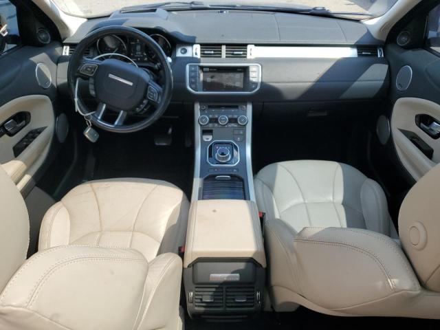 SALVR2BG4GH084619 - 2016 LAND ROVER RANGE ROVE HSE BLACK photo 8