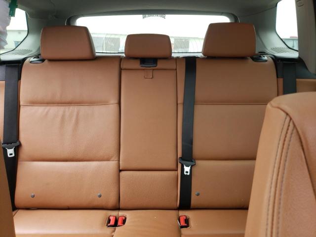 5UXWX7C53G0K36494 - 2016 BMW X3 XDRIVE35I WHITE photo 10