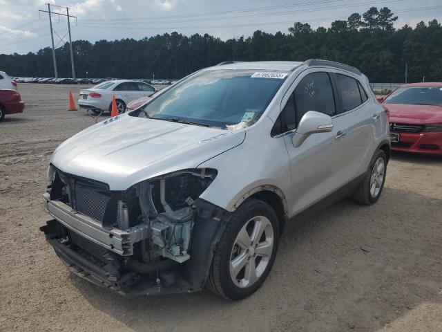 KL4CJBSB4FB182278 - 2015 BUICK ENCORE CONVENIENCE 银色 照片 1