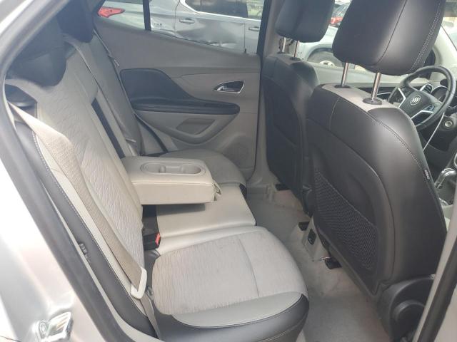 KL4CJBSB4FB182278 - 2015 BUICK ENCORE CONVENIENCE 银色 照片 10