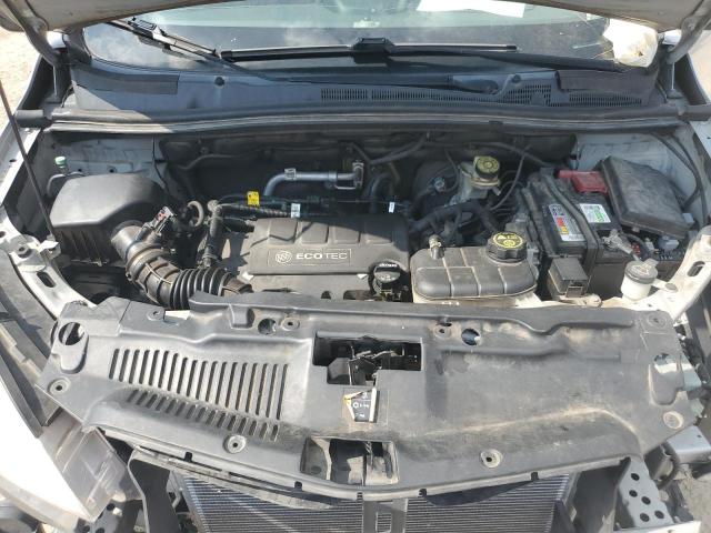 KL4CJBSB4FB182278 - 2015 BUICK ENCORE CONVENIENCE 银色 照片 11