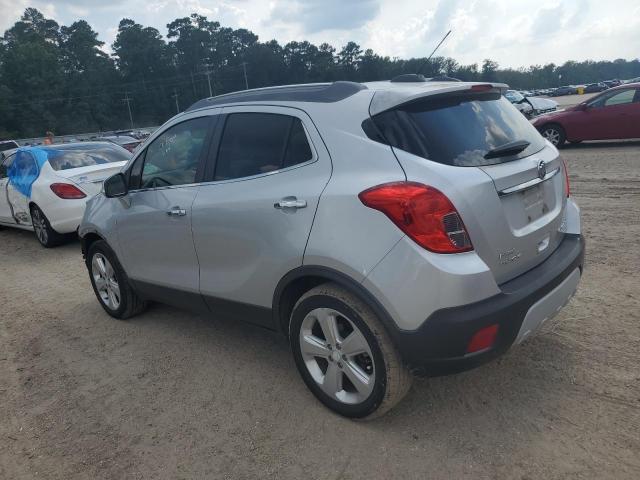 KL4CJBSB4FB182278 - 2015 BUICK ENCORE CONVENIENCE 银色 照片 2