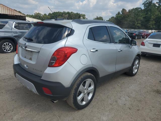 KL4CJBSB4FB182278 - 2015 BUICK ENCORE CONVENIENCE 银色 照片 3