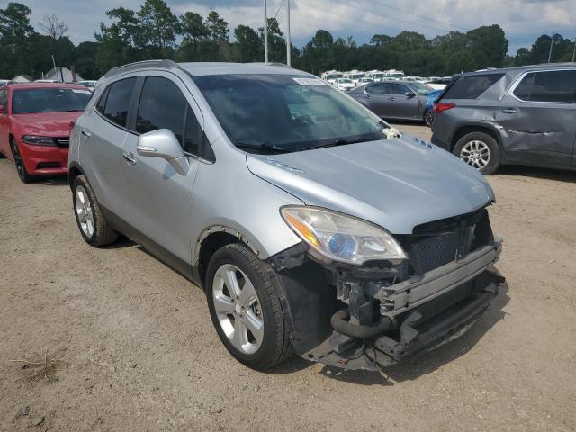 KL4CJBSB4FB182278 - 2015 BUICK ENCORE CONVENIENCE 银色 照片 4