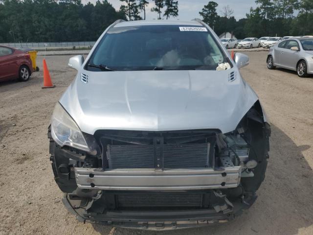 KL4CJBSB4FB182278 - 2015 BUICK ENCORE CONVENIENCE 银色 照片 5