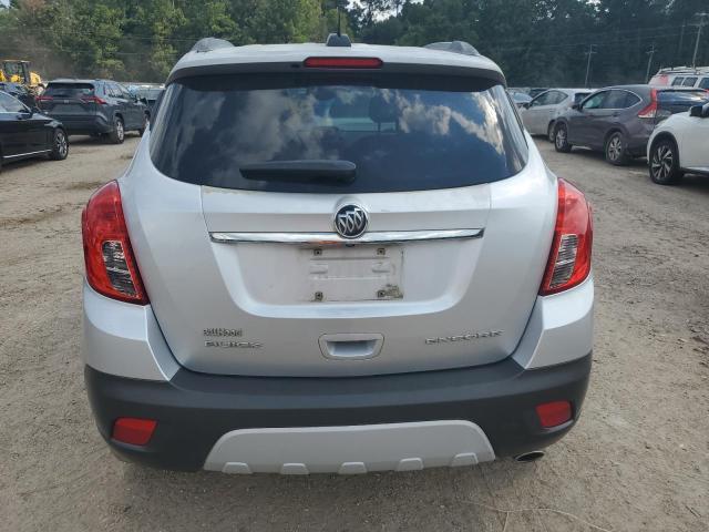 KL4CJBSB4FB182278 - 2015 BUICK ENCORE CONVENIENCE 银色 照片 6