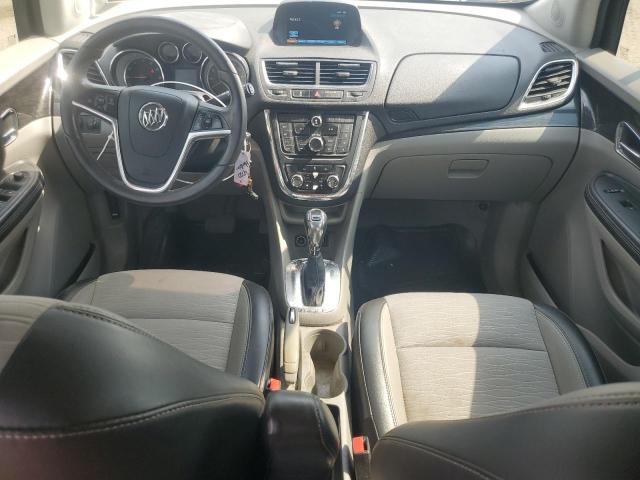 KL4CJBSB4FB182278 - 2015 BUICK ENCORE CONVENIENCE 银色 照片 8