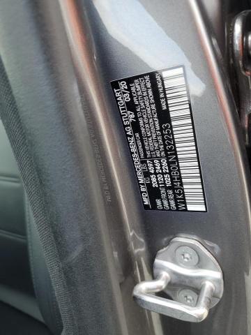 W1K5J4HB0LN132253 - 2020 MERCEDES-BENZ CLA 250 4MATIC GRAY photo 12