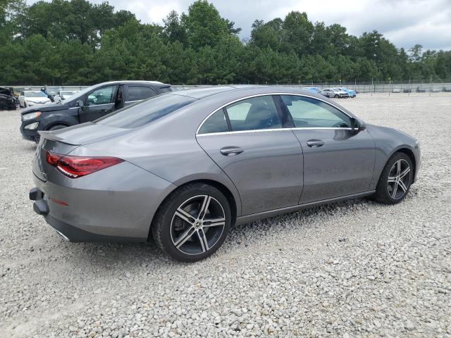 W1K5J4HB0LN132253 - 2020 MERCEDES-BENZ CLA 250 4MATIC GRAY photo 3