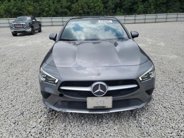 W1K5J4HB0LN132253 - 2020 MERCEDES-BENZ CLA 250 4MATIC GRAY photo 5