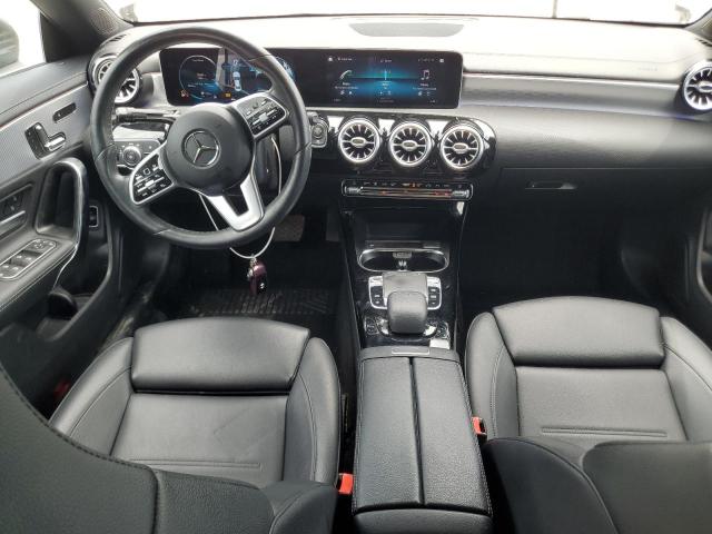 W1K5J4HB0LN132253 - 2020 MERCEDES-BENZ CLA 250 4MATIC GRAY photo 8