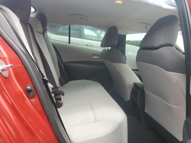 5YFEPRAE6LP108018 - 2020 TOYOTA COROLLA LE RED photo 10