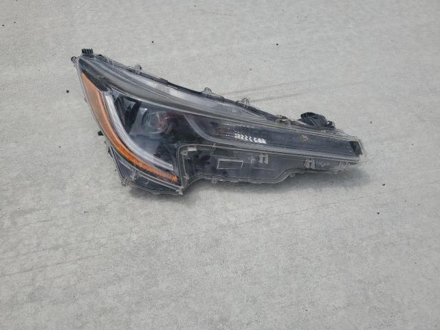 5YFEPRAE6LP108018 - 2020 TOYOTA COROLLA LE RED photo 12