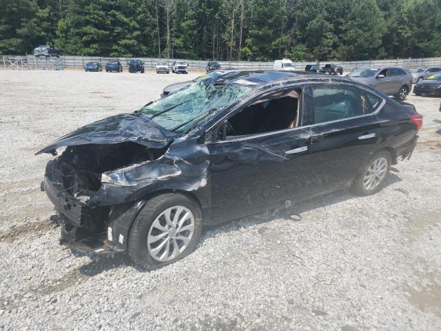 2019 NISSAN SENTRA S, null