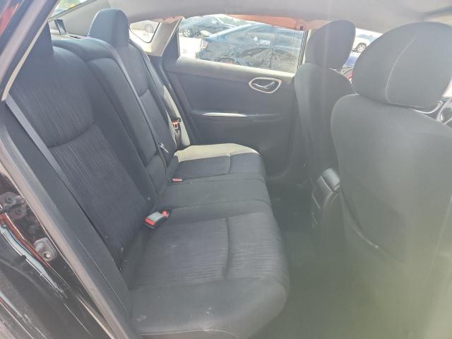 3N1AB7AP0KY428634 - 2019 NISSAN SENTRA S 黑色 照片 10