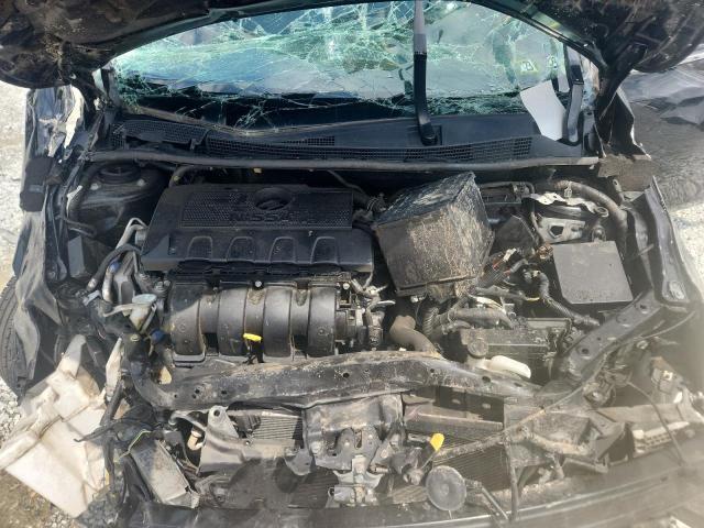 3N1AB7AP0KY428634 - 2019 NISSAN SENTRA S 黑色 照片 11