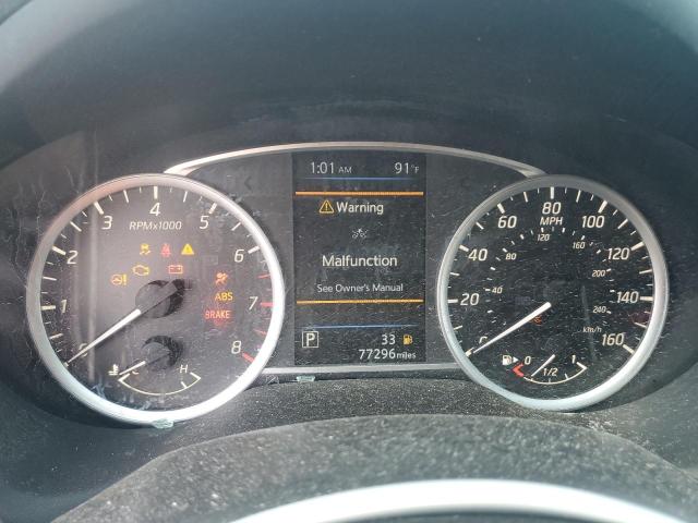 3N1AB7AP0KY428634 - 2019 NISSAN SENTRA S 黑色 照片 9