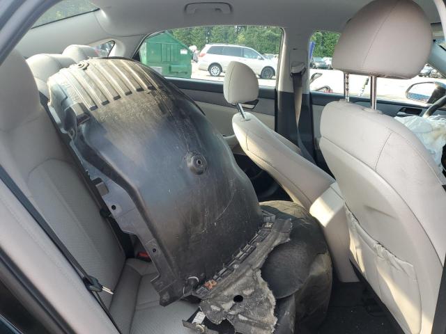 5NPE24AF8KH744414 - 2019 HYUNDAI SONATA SE Qara foto 10