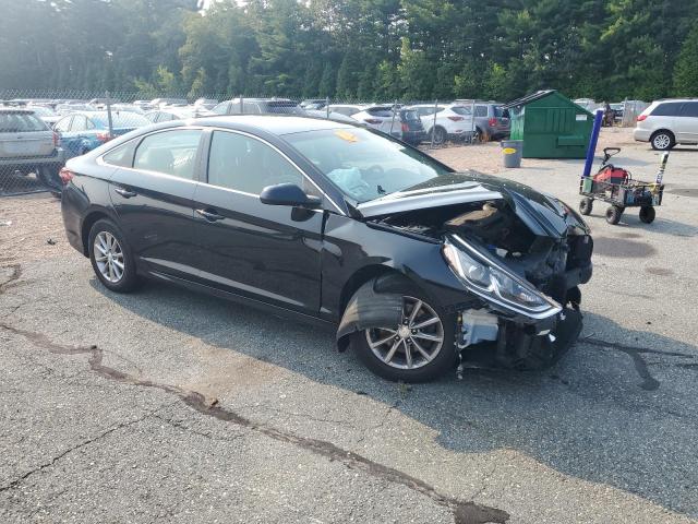 5NPE24AF8KH744414 - 2019 HYUNDAI SONATA SE Qara foto 4