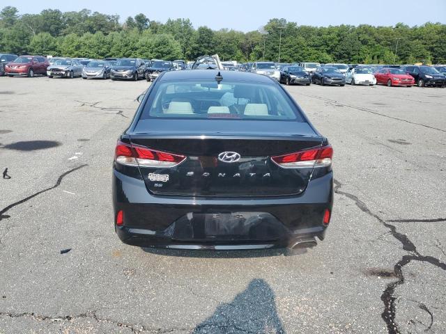 5NPE24AF8KH744414 - 2019 HYUNDAI SONATA SE Qara foto 6