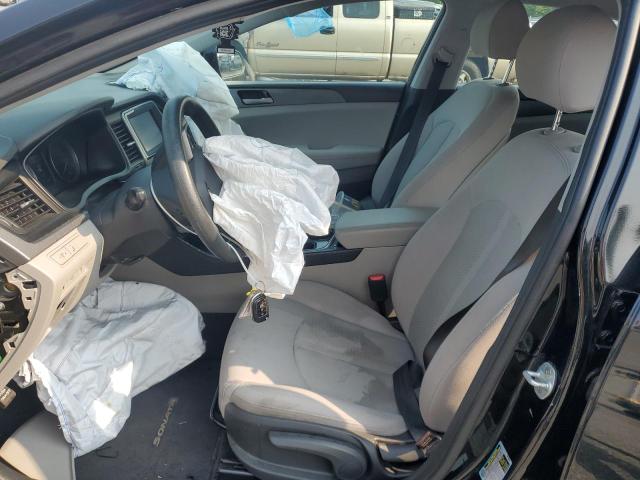 5NPE24AF8KH744414 - 2019 HYUNDAI SONATA SE Qara foto 7