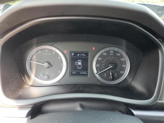 5NPE24AF8KH744414 - 2019 HYUNDAI SONATA SE Qara foto 9