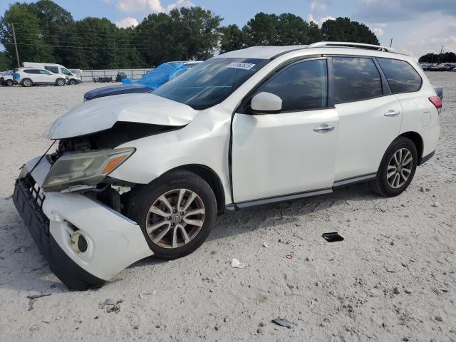 2014 NISSAN PATHFINDER S, 