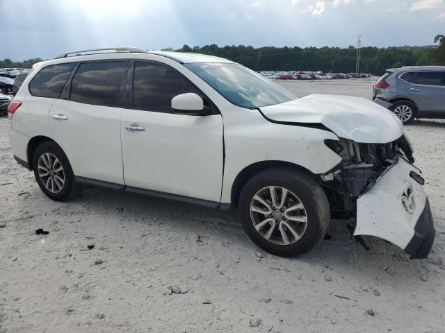 5N1AR2MN6EC732372 - 2014 NISSAN PATHFINDER S Սպիտակ լուսանկար 4