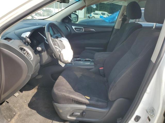 5N1AR2MN6EC732372 - 2014 NISSAN PATHFINDER S Սպիտակ լուսանկար 7