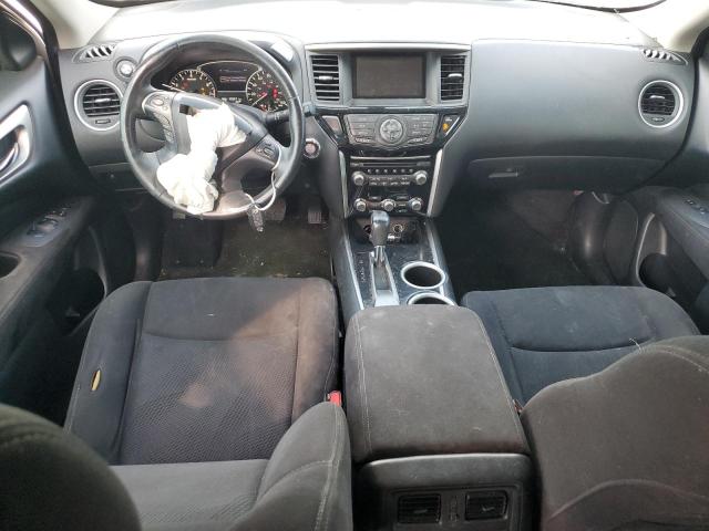 5N1AR2MN6EC732372 - 2014 NISSAN PATHFINDER S Սպիտակ լուսանկար 8