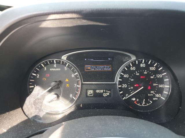 5N1AR2MN6EC732372 - 2014 NISSAN PATHFINDER S Սպիտակ լուսանկար 9