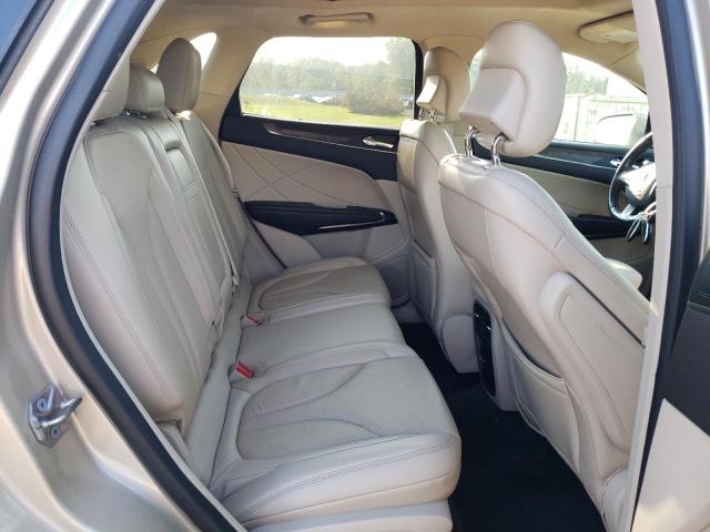 5LMTJ3DH4HUL22391 - 2017 LINCOLN MKC RESERVE Qızıl foto 11