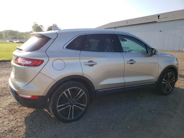 5LMTJ3DH4HUL22391 - 2017 LINCOLN MKC RESERVE Qızıl foto 3