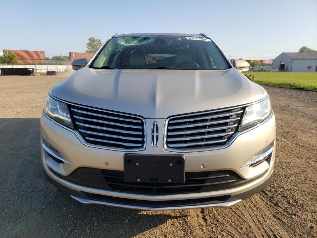 5LMTJ3DH4HUL22391 - 2017 LINCOLN MKC RESERVE Qızıl foto 5