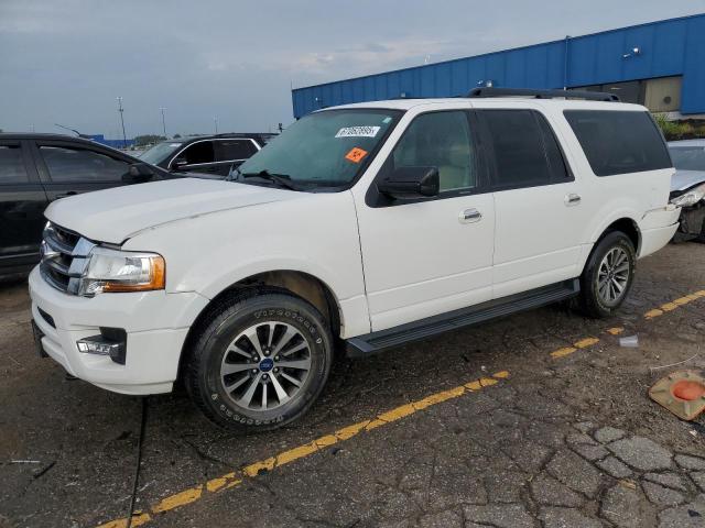 2016 FORD EXPEDITION EL XLT, null