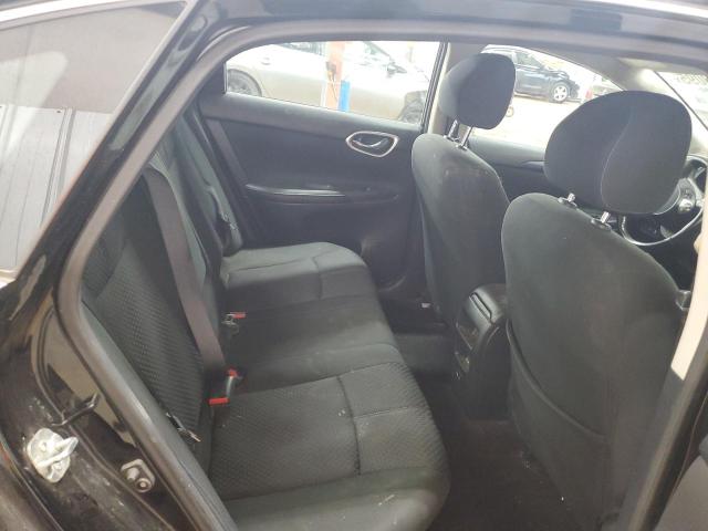 3N1AB7AP2KY313890 - 2019 NISSAN SENTRA S BLACK photo 10