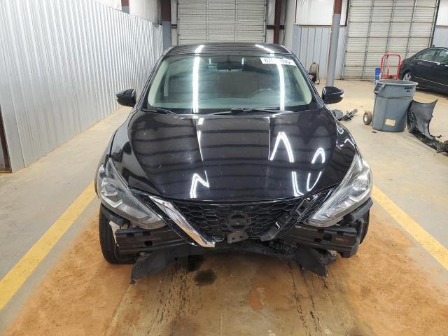 3N1AB7AP2KY313890 - 2019 NISSAN SENTRA S BLACK photo 5