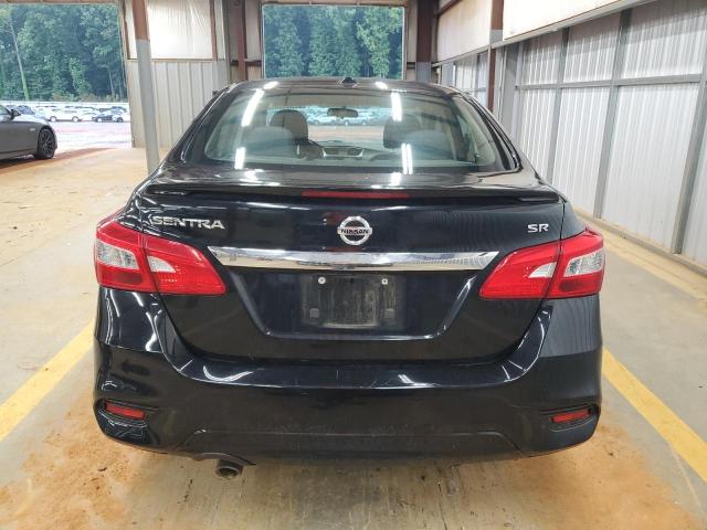 3N1AB7AP2KY313890 - 2019 NISSAN SENTRA S BLACK photo 6
