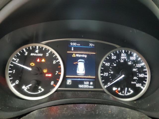 3N1AB7AP2KY313890 - 2019 NISSAN SENTRA S BLACK photo 9