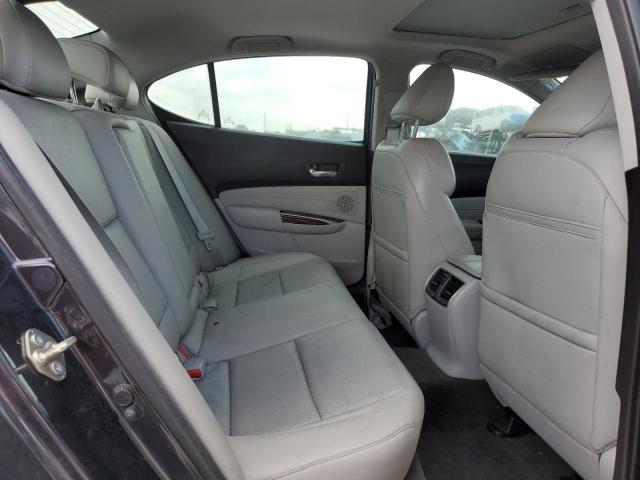 19UUB1F51FA002591 - 2015 ACURA TLX TECH GRAY photo 10