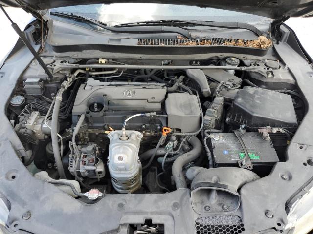 19UUB1F51FA002591 - 2015 ACURA TLX TECH GRAY photo 11