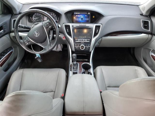 19UUB1F51FA002591 - 2015 ACURA TLX TECH GRAY photo 8