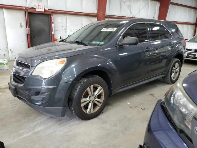 2011 CHEVROLET EQUINOX LS, 