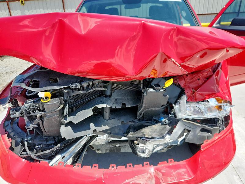 3C6RR7KG1PG649576 - 2023 RAM 1500 CLASSIC TRADESMAN Rot Foto 11