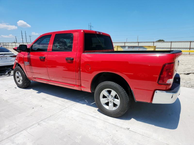 3C6RR7KG1PG649576 - 2023 RAM 1500 CLASSIC TRADESMAN Rot Foto 2