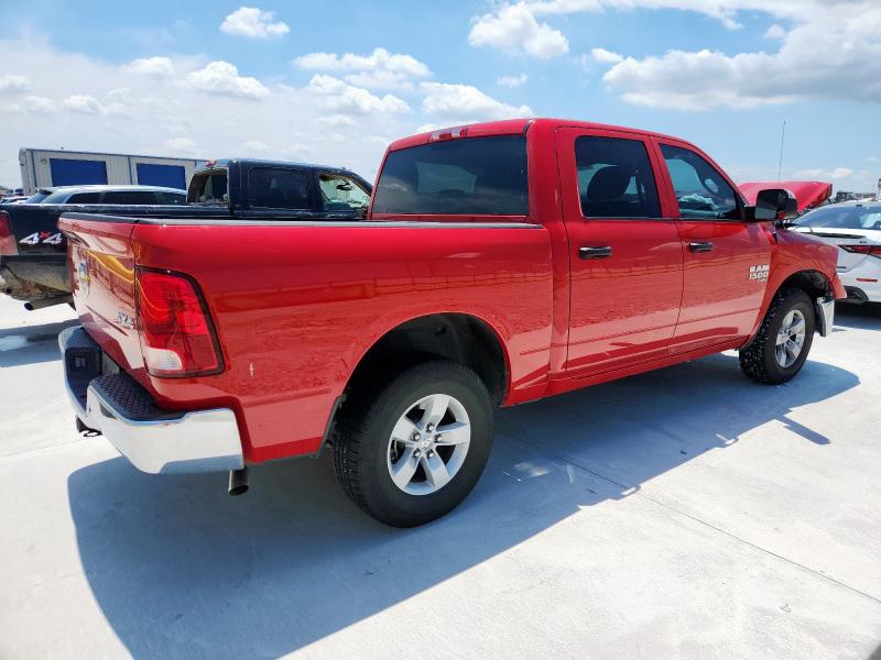 3C6RR7KG1PG649576 - 2023 RAM 1500 CLASSIC TRADESMAN Rot Foto 3