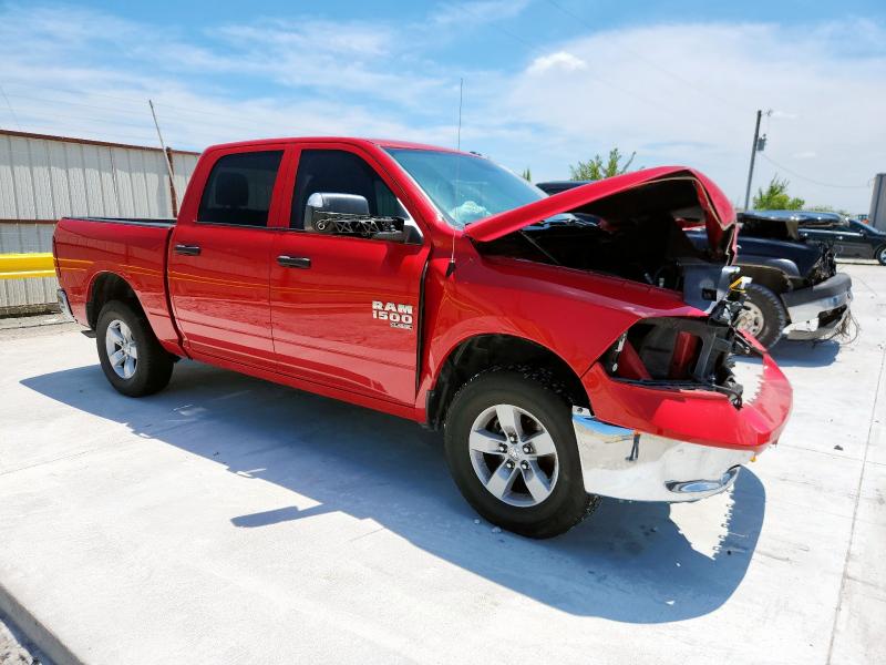 3C6RR7KG1PG649576 - 2023 RAM 1500 CLASSIC TRADESMAN Rot Foto 4