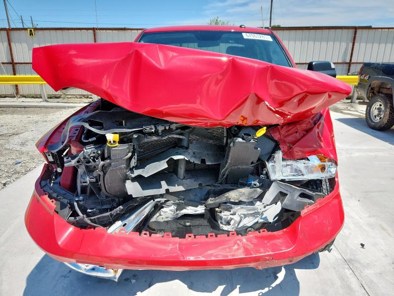 3C6RR7KG1PG649576 - 2023 RAM 1500 CLASSIC TRADESMAN Rot Foto 5