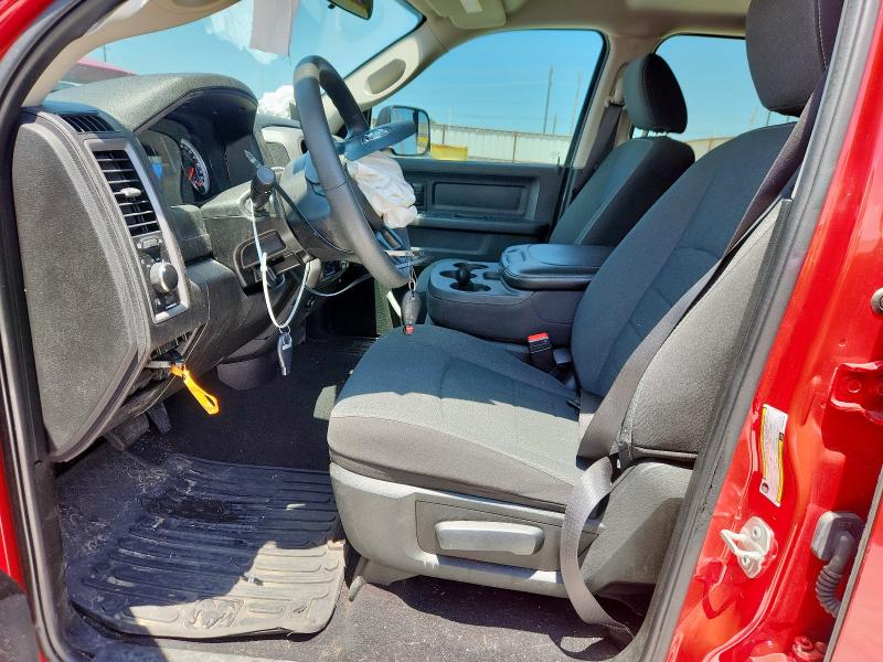 3C6RR7KG1PG649576 - 2023 RAM 1500 CLASSIC TRADESMAN Rot Foto 7