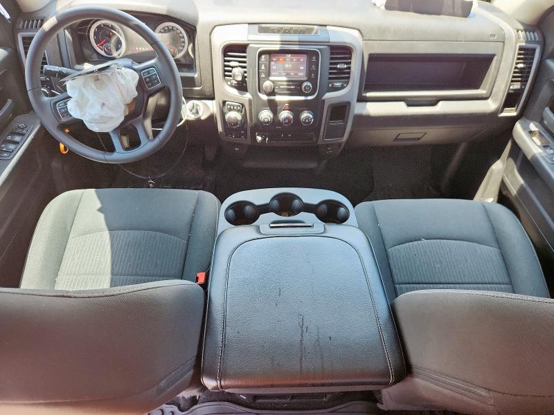 3C6RR7KG1PG649576 - 2023 RAM 1500 CLASSIC TRADESMAN Rot Foto 8